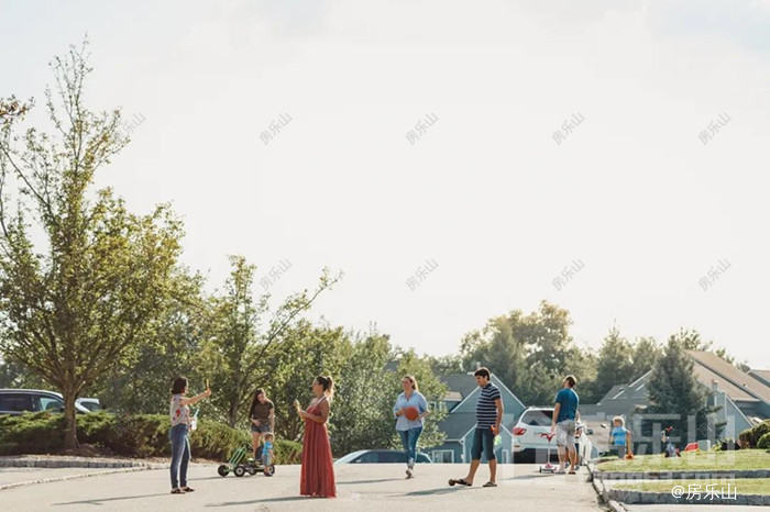 天樾国际城示意图 天樾国际城示意图