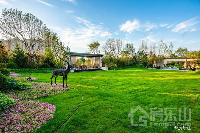 天樾国际城示意图 天樾国际城示意图