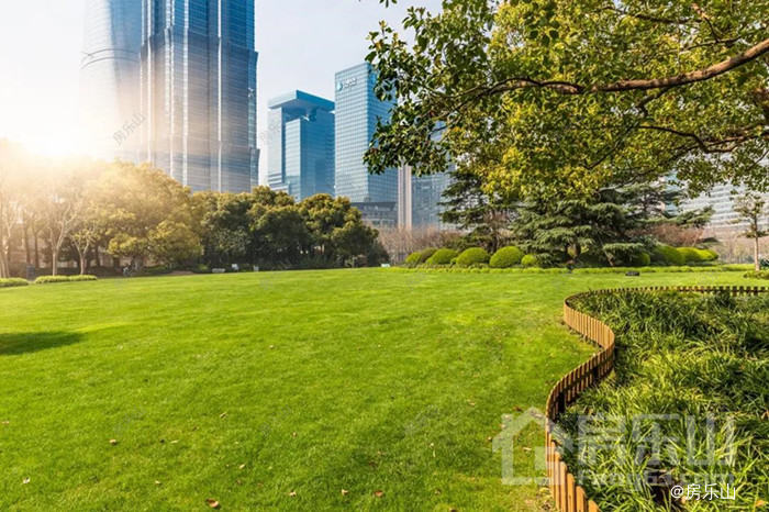 天樾国际城示意图 天樾国际城示意图