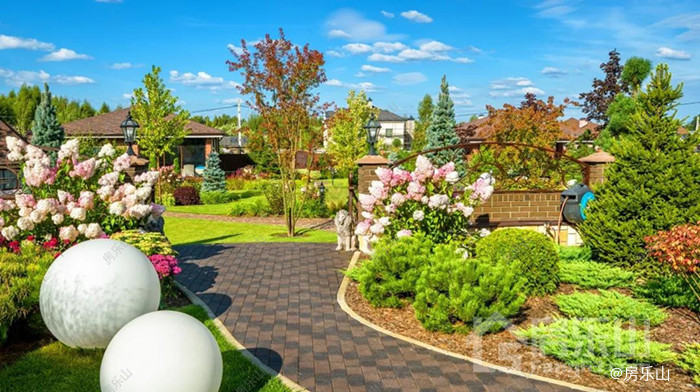 天樾国际城示意图 天樾国际城示意图