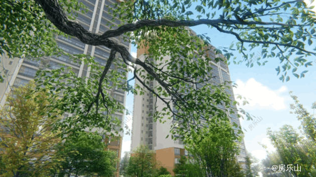 繁花里景观效果图（动图）