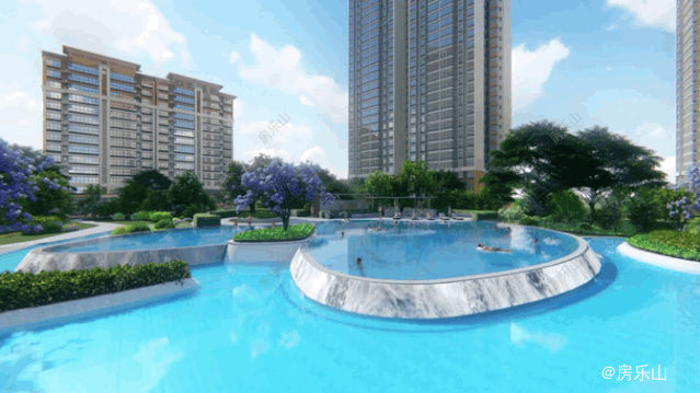 繁花里景观效果图（动图）