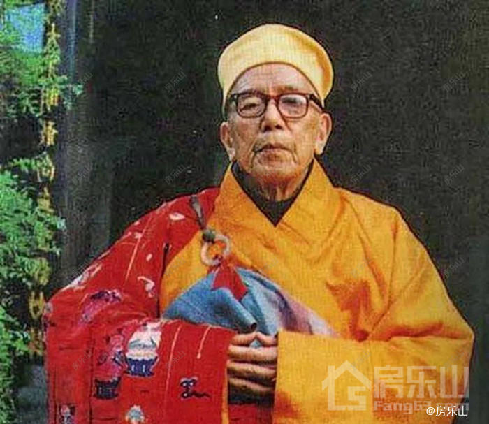 遍能法师(图片来源于网络) 遍能法师(图片来源于网络)