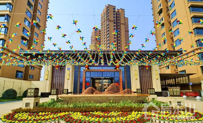 已经交付的滟澜洲春森里图片 已经交付的滟澜洲春森里图片