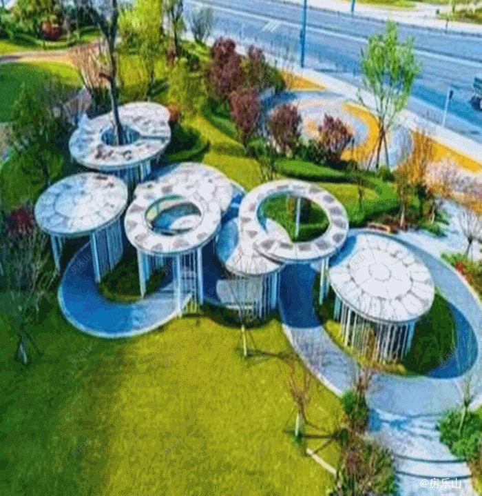 浪花朵朵/澳大利亚公园/滨江休闲走廊