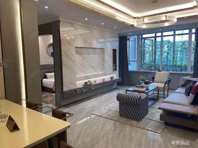 和喜玖熙府C2户型样板间