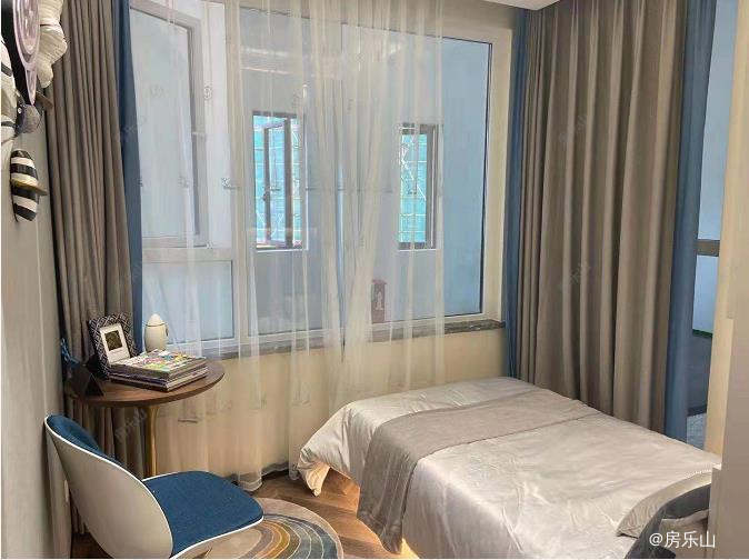 和喜玖熙府C2户型样板间