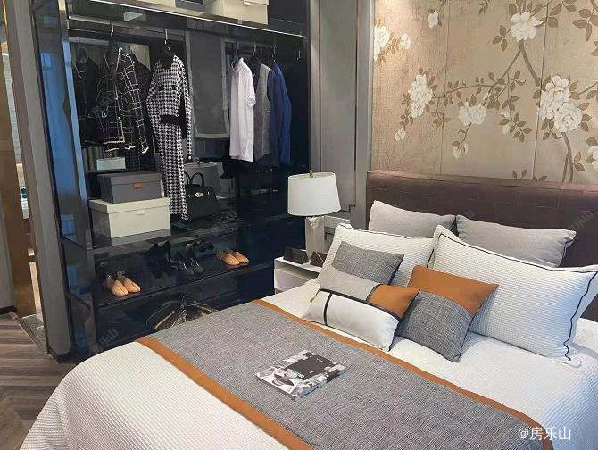 和喜玖熙府C2户型样板间