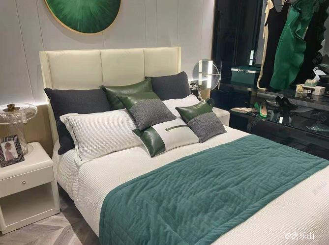 和喜玖熙府C3户型样板间