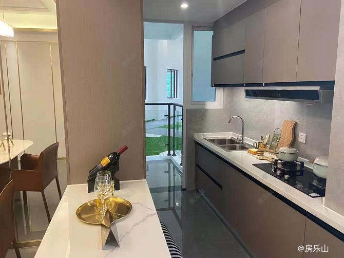 和喜玖熙府C3户型样板间