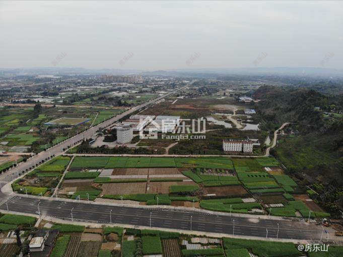 冠英新区实景图