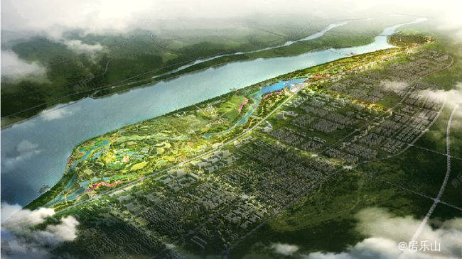 岷江湿地公园