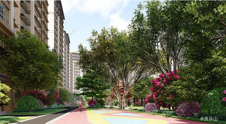 南城壹号效果图