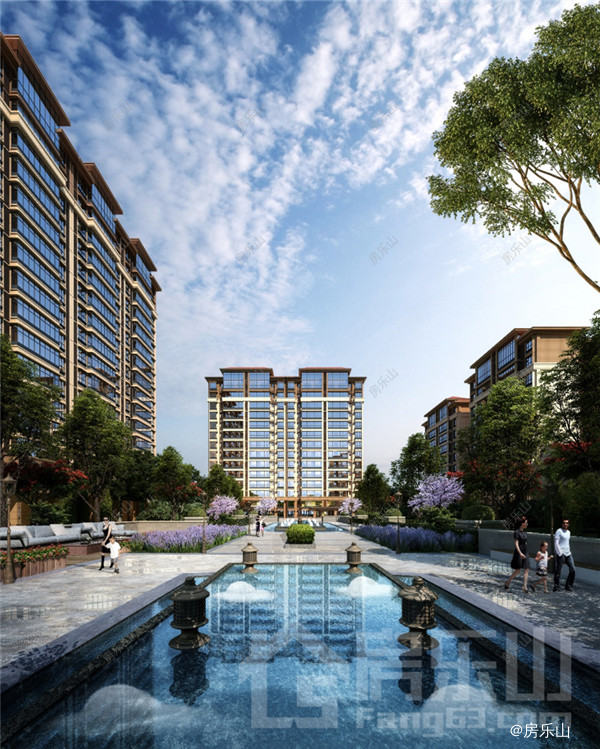 滟澜洲芳华里效果图