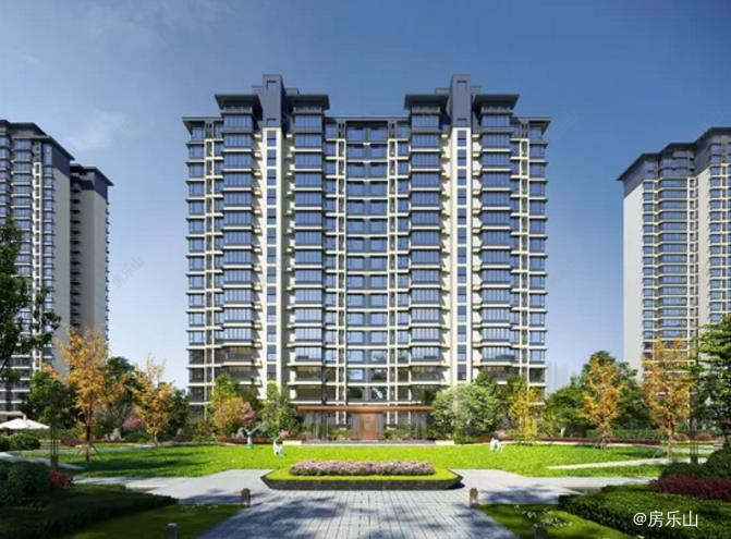 天立御景峰效果图