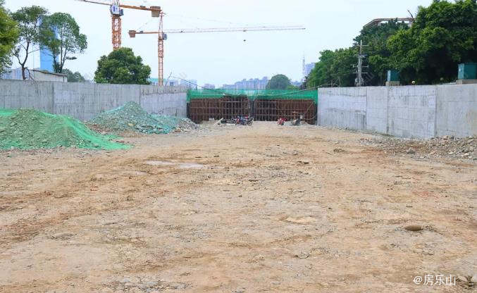 乐高大道工程进度