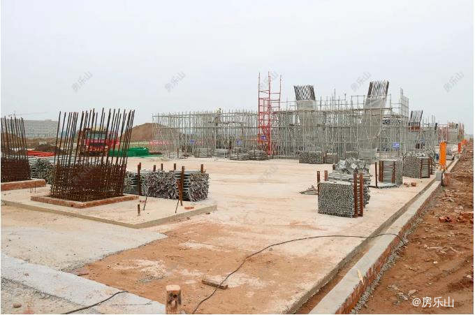 乐高大桥5月工程进度