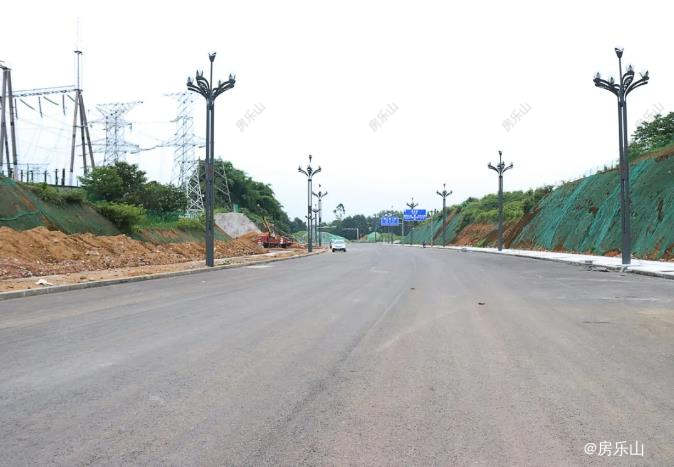 福新路工程进度