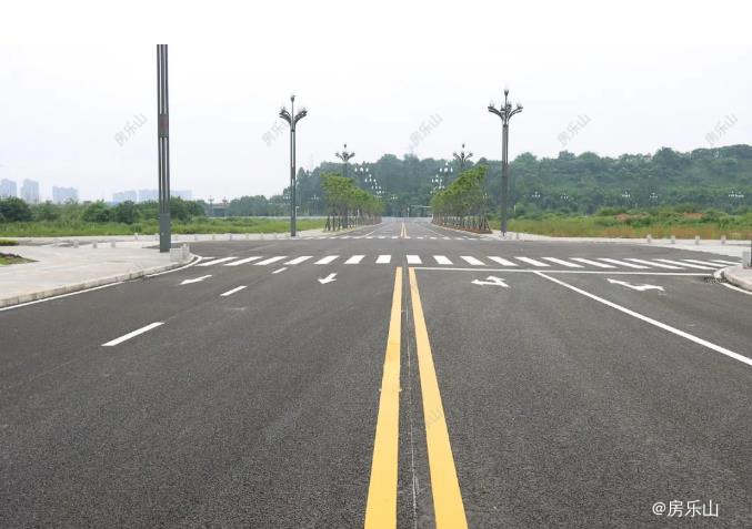 观音堂路（龙安路至龙口路）5月工程进度