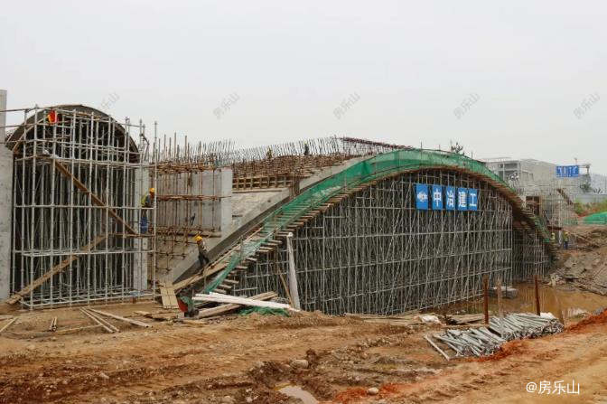 龙口路工程进度