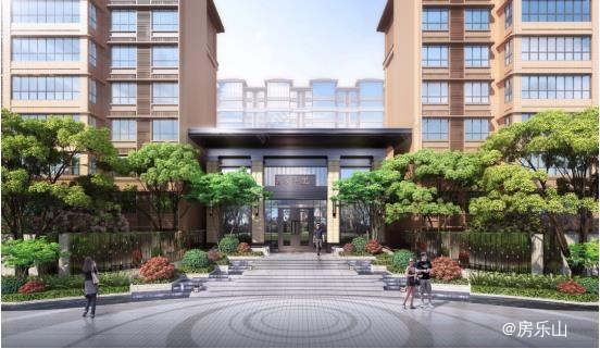 滟澜洲芳华里效果图