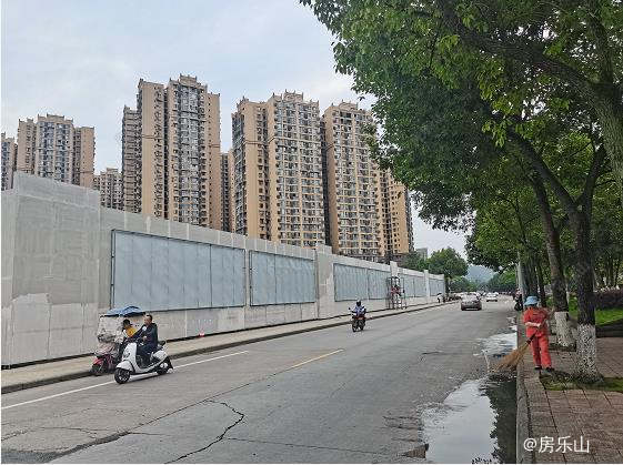同森锦樾一号项目实景图