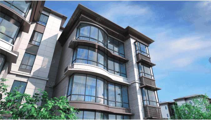 阳光玖著|择址通江之芯,用5大核芯优势给你向往的洋房生活