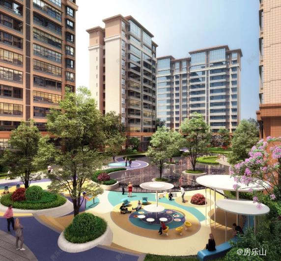 滟澜洲芳华里效果图