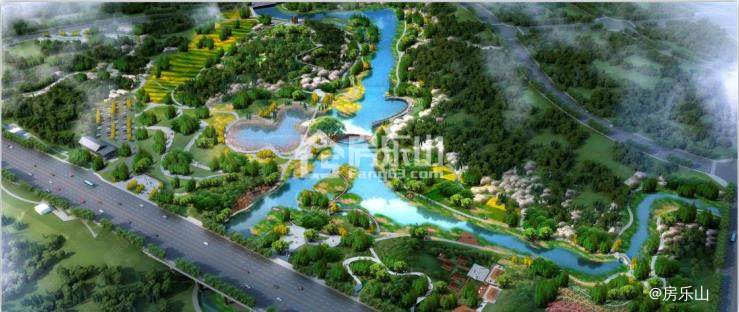 九百洞湿地公园