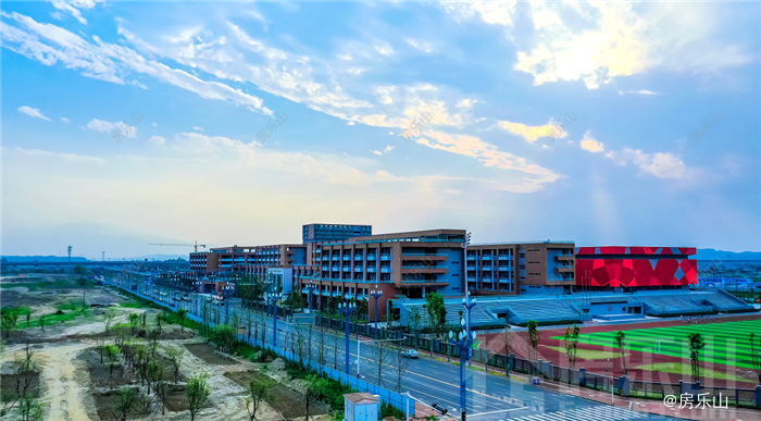 乐山嘉祥外国语学校