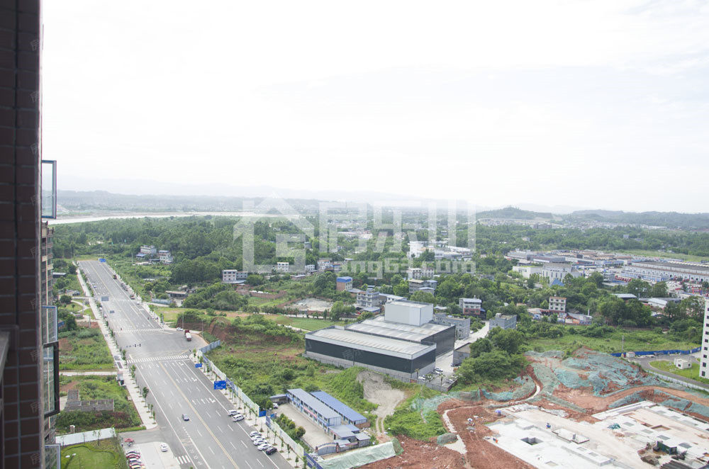 麓城mini公寓实景图