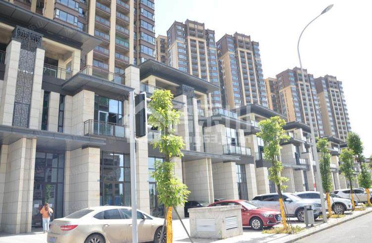 麓城项目,地处乐山青江新区核心地段,高坝路段上.