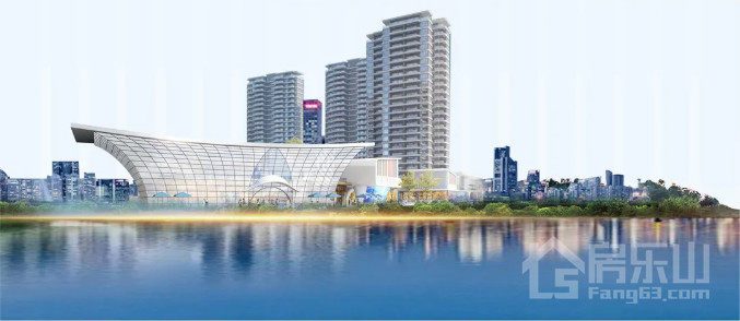 一城山水画里青衣，描绘夹江未来新蓝图