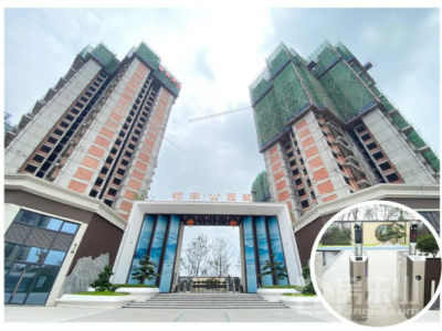 领丰公园墅|时光沉淀细节，匠心筑造美好，6月工程进度播报