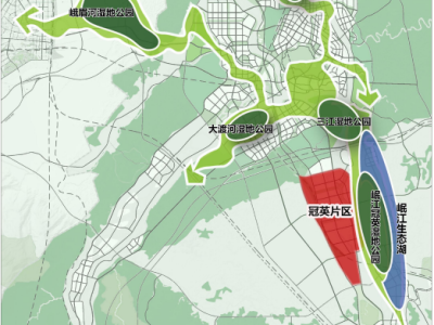 众恒蓝城绿洲丨站在城市发展风口，入主乐山南大门