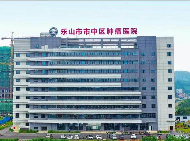 市中区肿瘤医院,总投资4.3亿元,建筑面积7.7万平方米,规划床位600张.