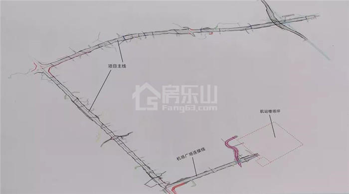 平面布置图