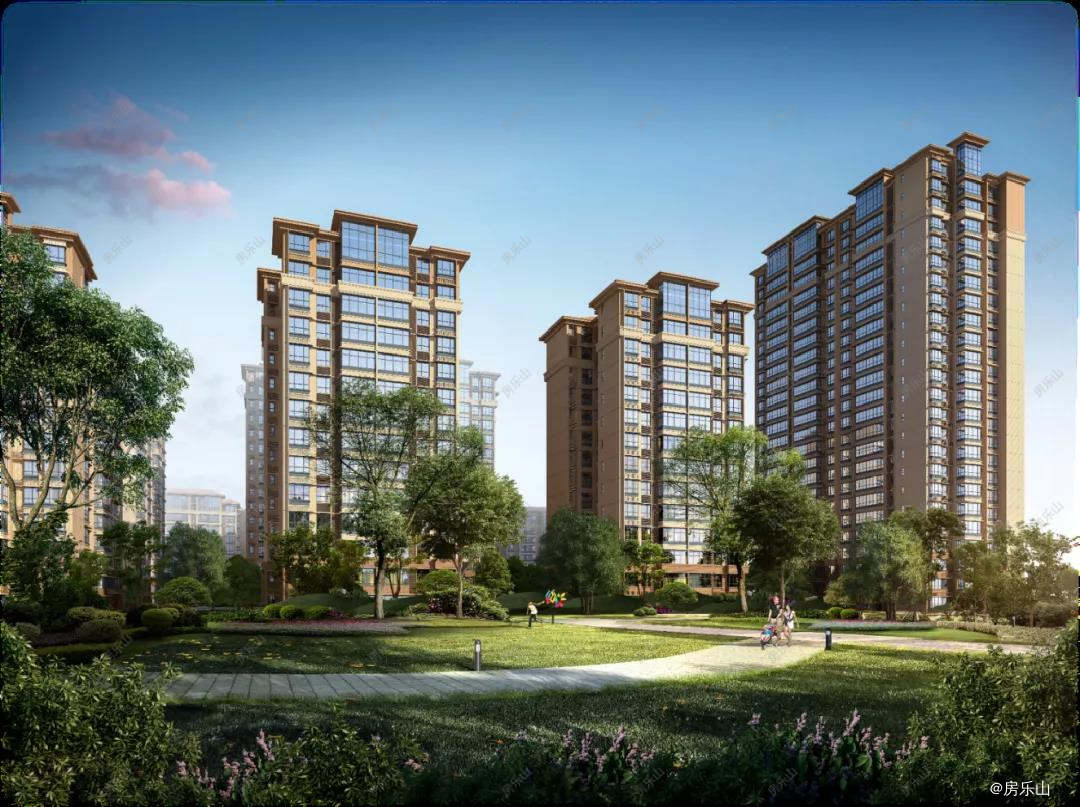 滟澜洲芳华里效果图