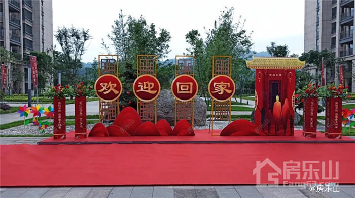 沙湾德胜公馆交房实景图