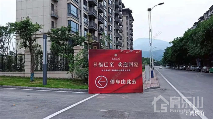 沙湾德胜公馆交房实景图