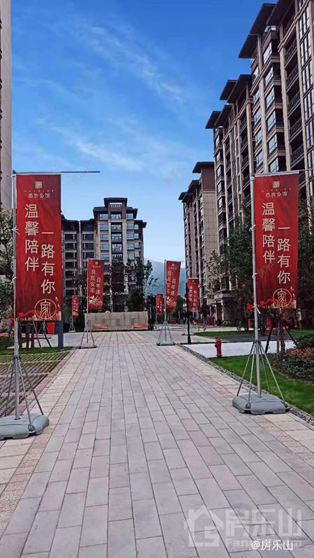 沙湾德胜公馆交房实景图