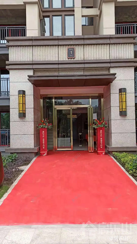 沙湾德胜公馆交房实景图