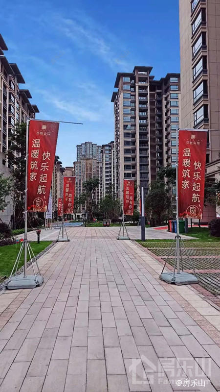 沙湾德胜公馆交房实景图