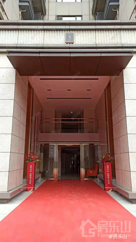 沙湾德胜公馆交房实景图