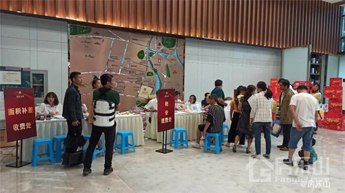 沙湾德胜公馆交房实景图