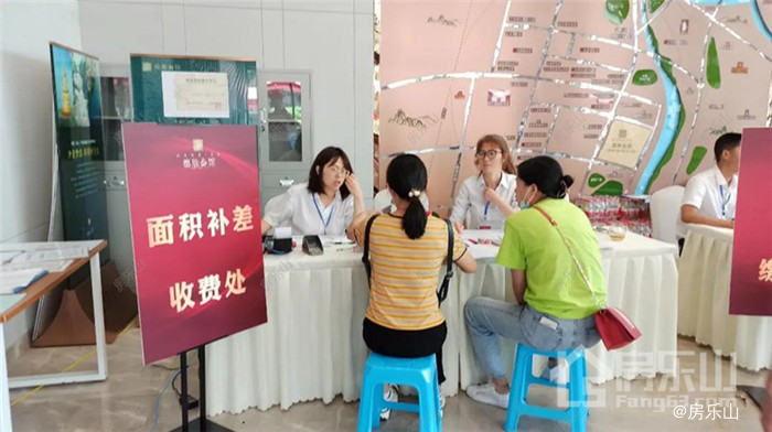 沙湾德胜公馆交房实景图