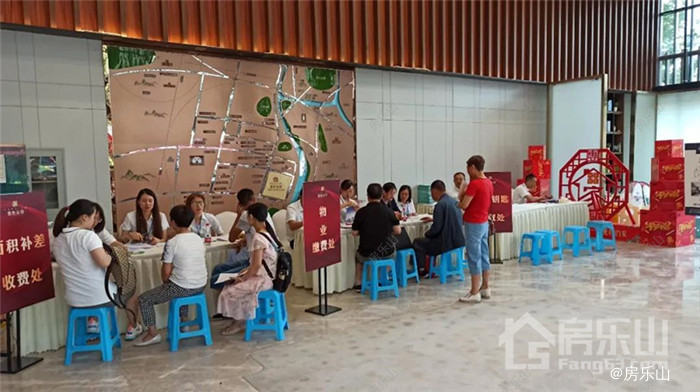 沙湾德胜公馆交房实景图