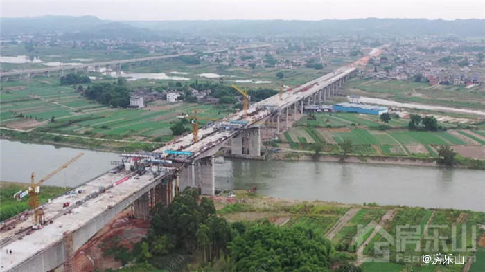 省道308线施工进度图