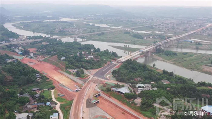 省道308线施工进度图