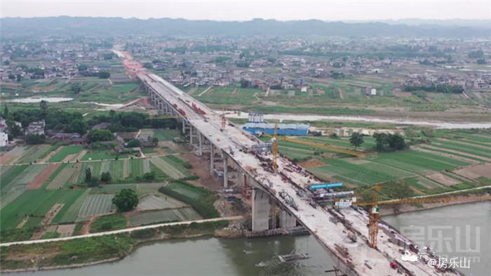 省道308线施工进度图